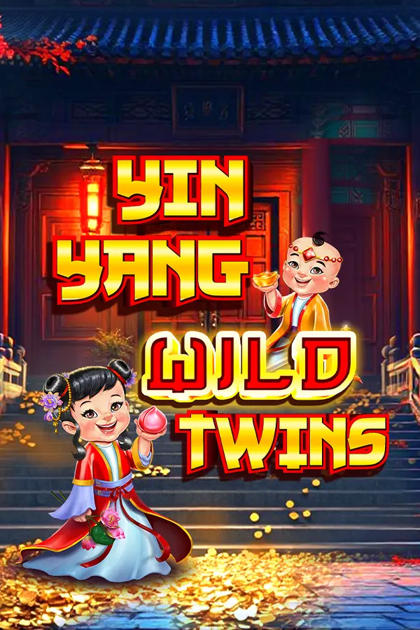 Ying Yang Wild Twins