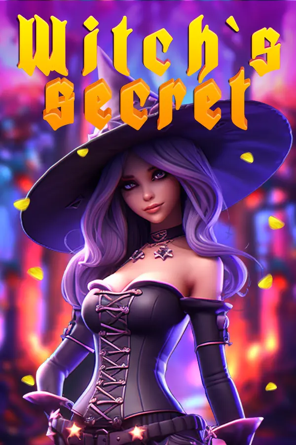 Witch’s Secret
