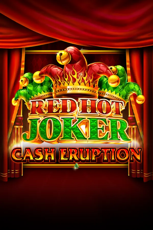 Cash Eruption Red Hot Joker