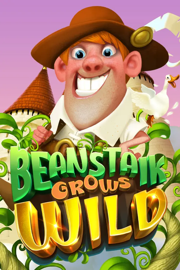 Beanstalk Grows Wild
