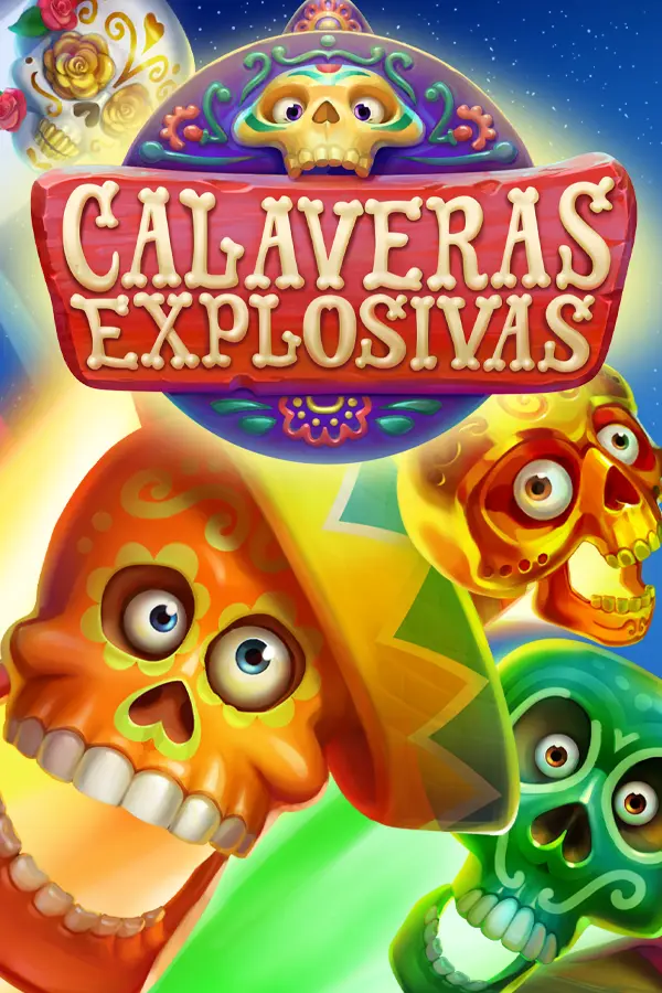 Calaveras Explosivas