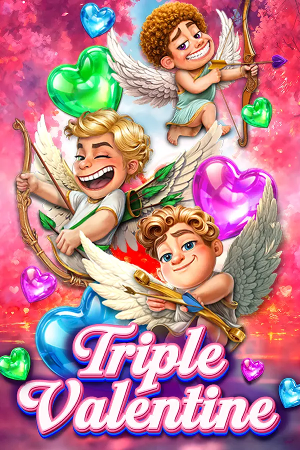 Triple Valentine